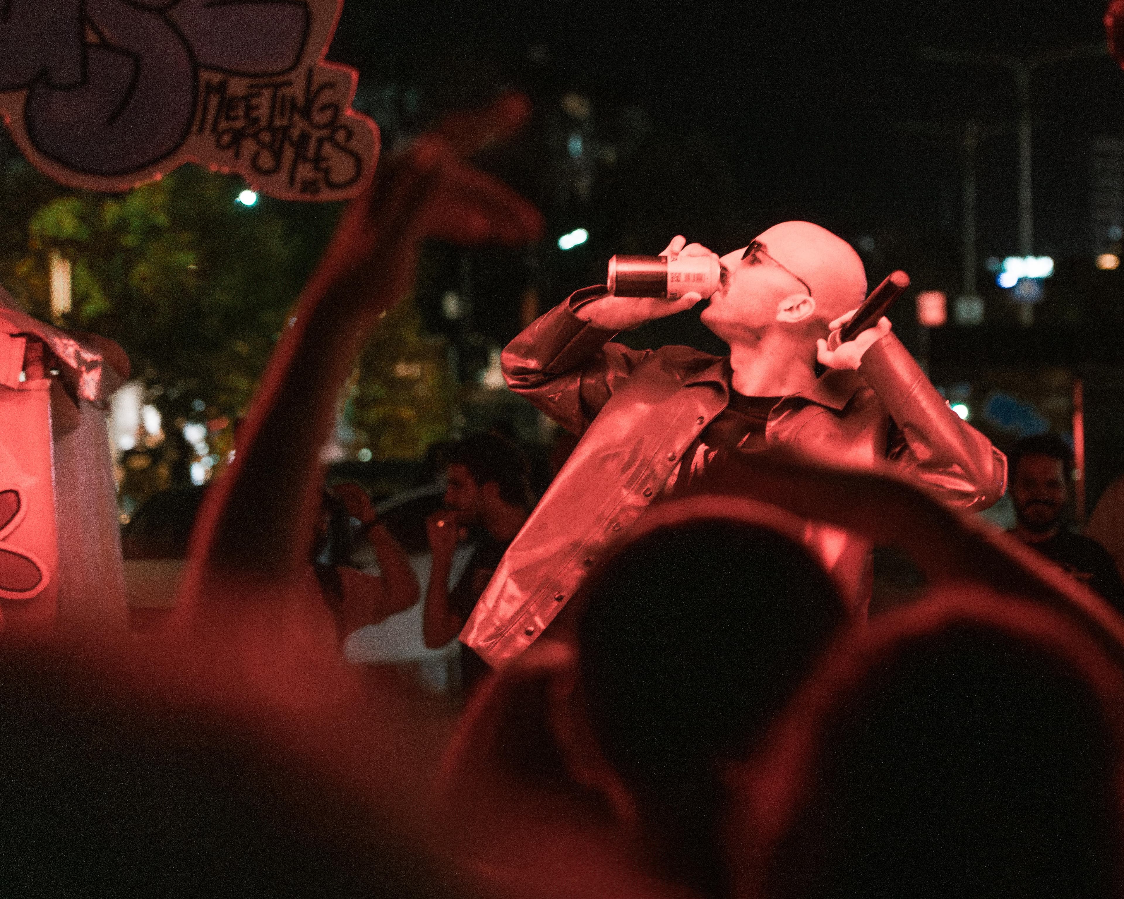 Meeting Of Styles 2025 (Headline)