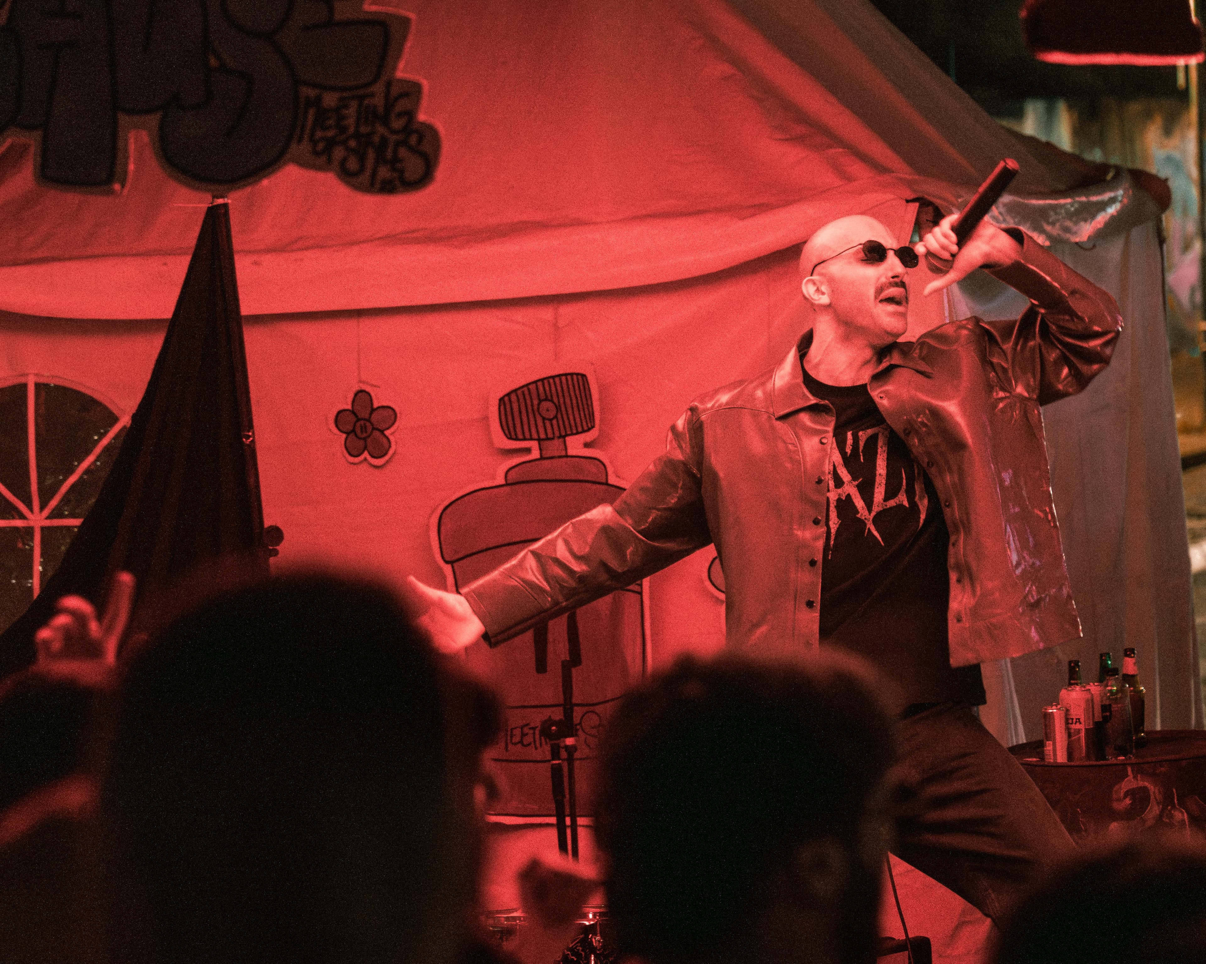 Meeting Of Styles 2025 (Headline)