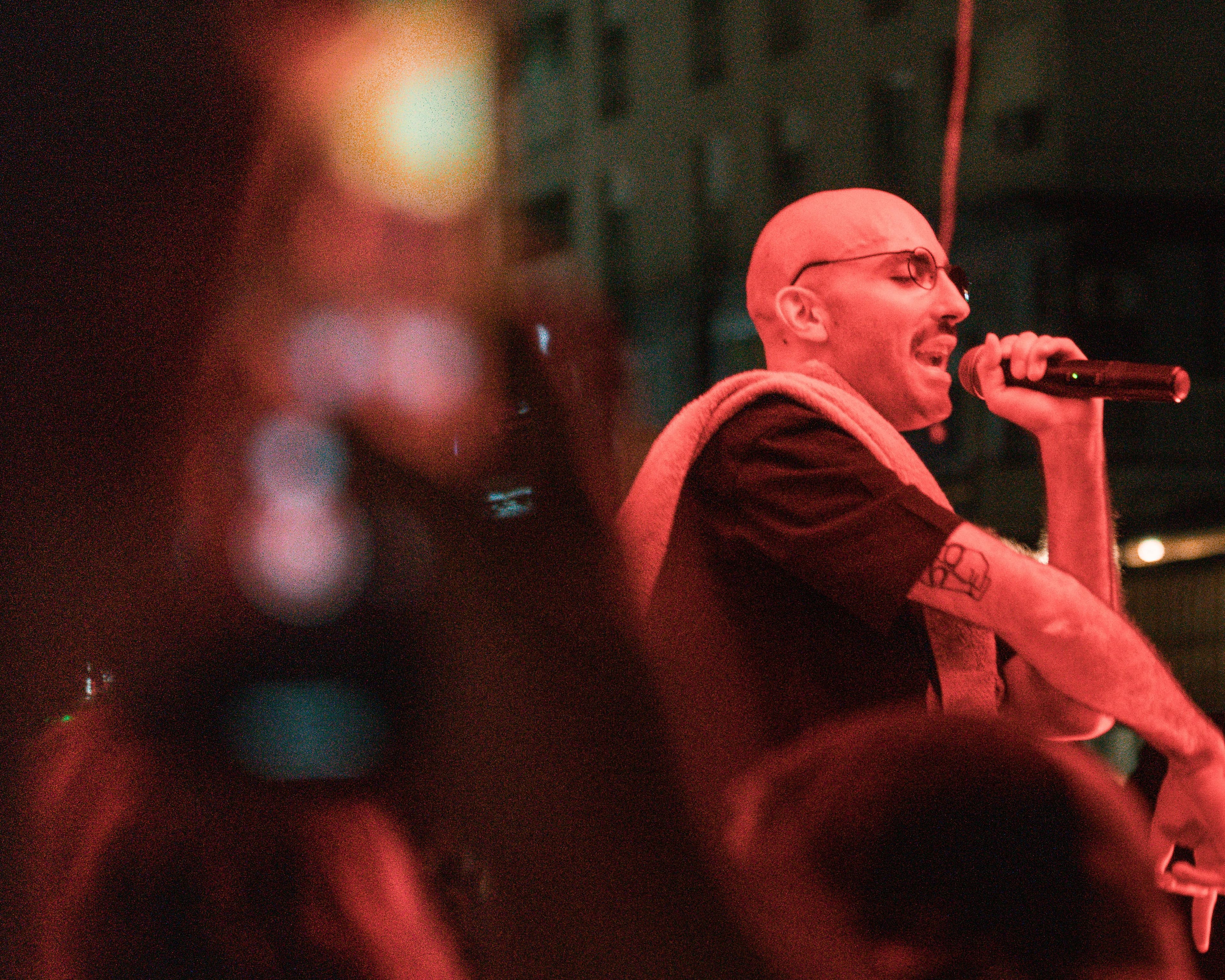 Meeting Of Styles 2025 (Headline)